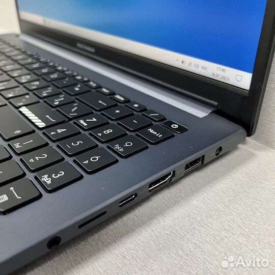 Ноутбук asus VivoBook PRO 15 (арт. 39734)