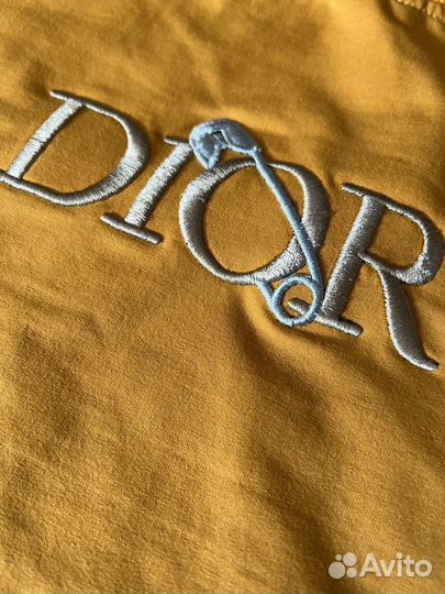 Футболка dior мужская