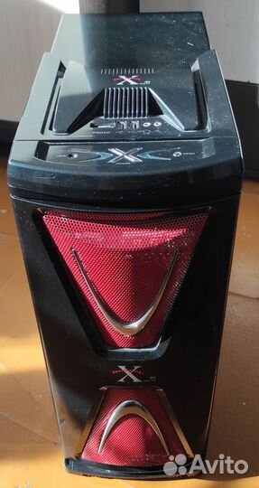 Корпус для пк Thermaltake Xaser MX VI