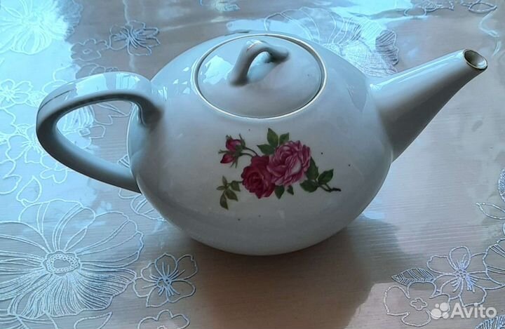 Чайник заварочный китай СССР