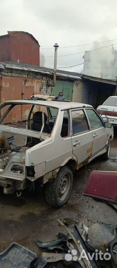 Проводка Ваз 2114 авторазбор