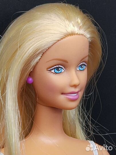 1999 год. Гавайи, Hawaii Барби, Скиппер, Мидж, Аша