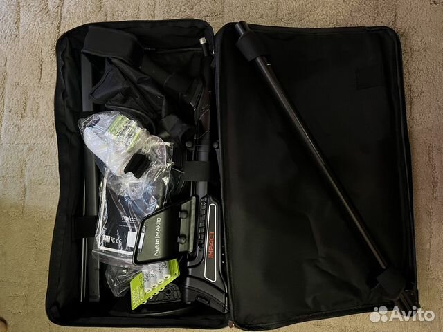 Металлоискатель Nokta&Marko Impact Pro