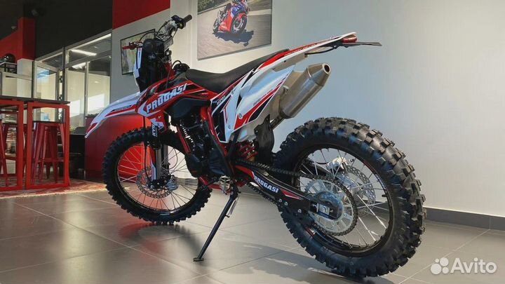 Мотоцикл Progasi Super MAX 250