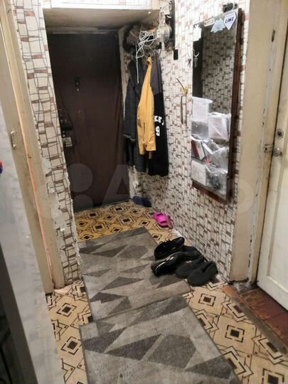 3-к. квартира, 68 м², 1/4 эт.