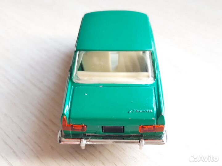 Масштабная модель Москвич 412 1:43