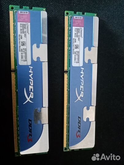 Оперативная память ddr3 8 gb 1600 dimm
