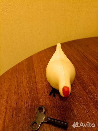 Заводная игрушка СССР