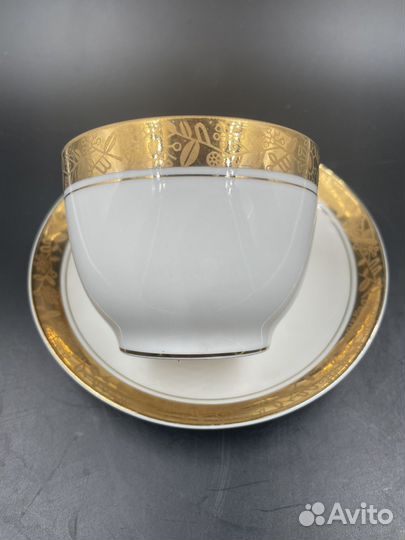 Лфз Чайные пары белоснежка золотая