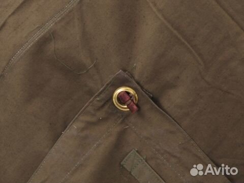 Плащ палатка армейская