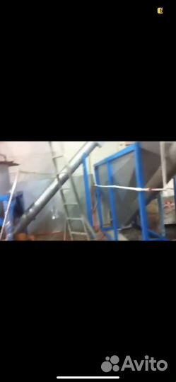 Линия по переработке пэт