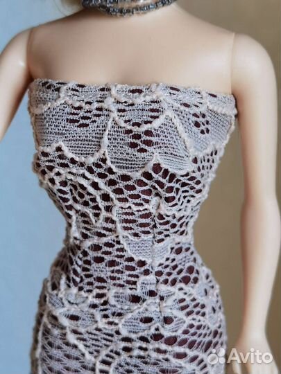 Одежда для барби винтаж