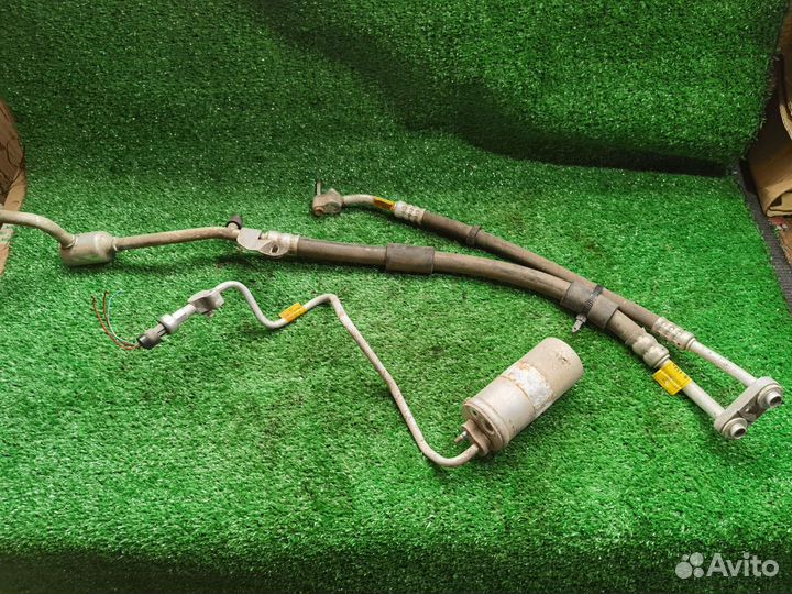 Трубка кондиционера chevrolet lanos