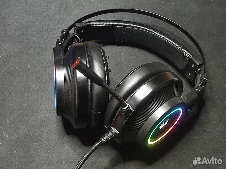 Игровые наушники Bloody G528C