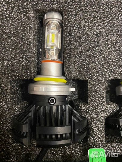 LED лампы ledx3 Н11