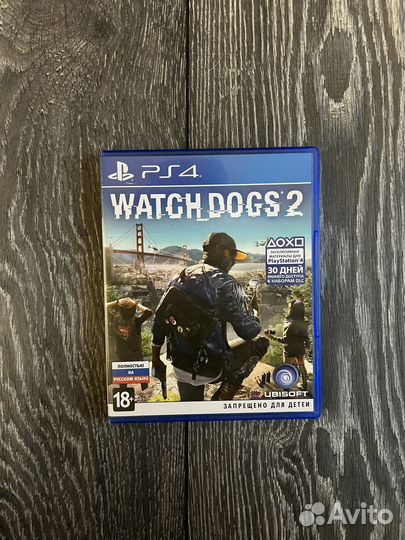 Watch Dogs 2 (PS4)