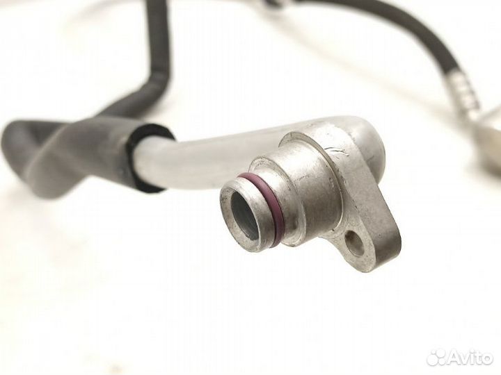 Трубка кондиционера Mercedes-Benz C-Class W204 1.8