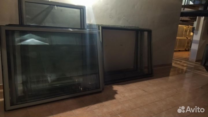 Стеклопакеты бу