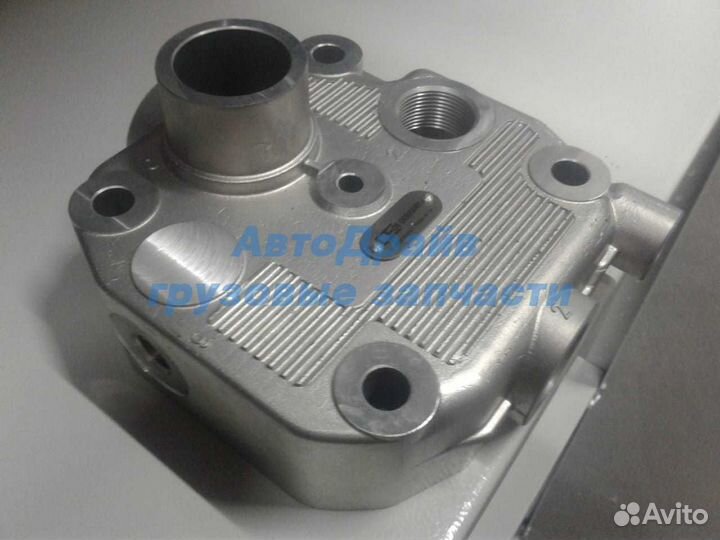 Головка блока компрессора Актрос 5411311119