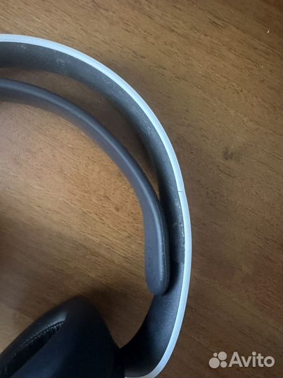 Беспроводные наушники sony pulse 3D