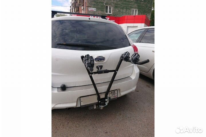 Велокрепление на фаркоп Атлант