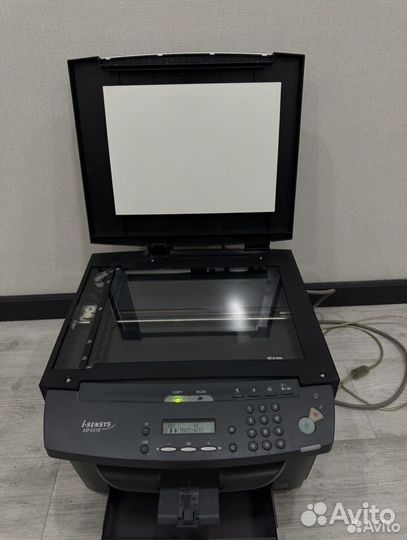 Мфу принтер/сканер Canon iSensys MF4018