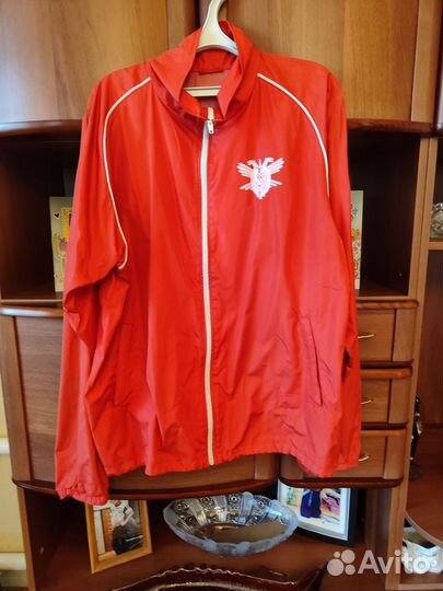 Полупальто мужское, ветровка