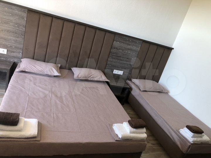 Комната 24 м², 1/3 эт.