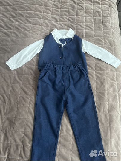 Костюм детский