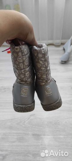Дутики детские 27 размер