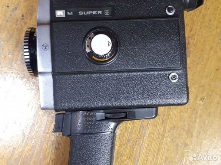 Кинокамера