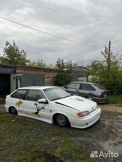 ВАЗ 2113 Samara, 2010