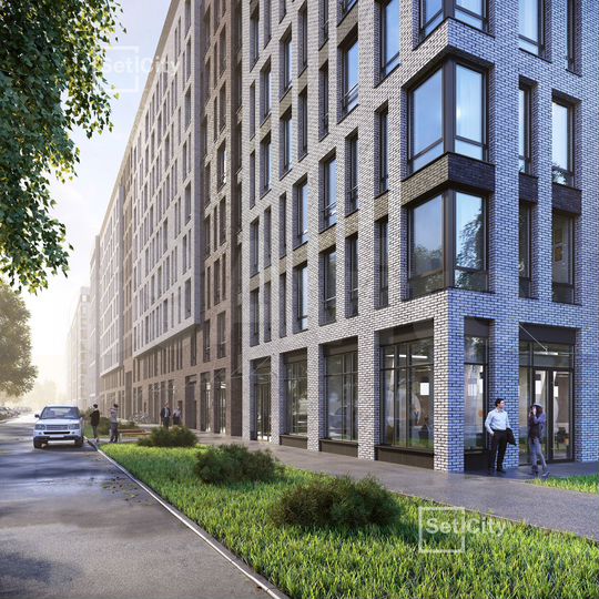 Машиноместо, 27 м²