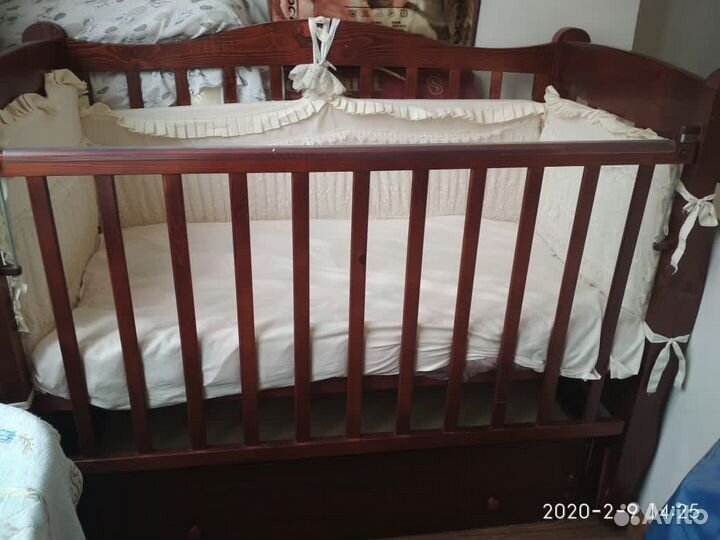 Детская кровать