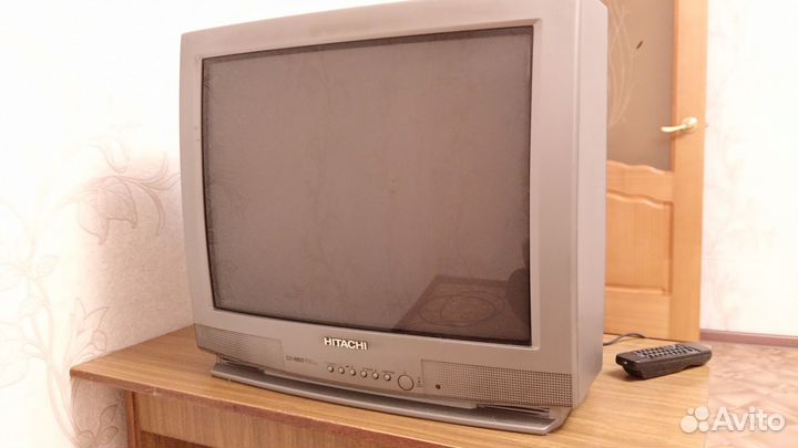 Телевизор Hitachi C21-RM25S