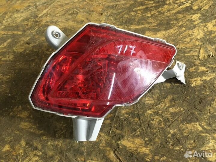 Фара противотуманная задняя левая Mazda Cx-5