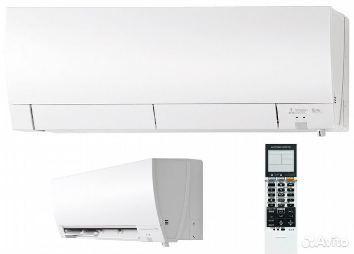 Тепловой насос инвертор MSZ-FH35VE / MUZ-FH35vehz