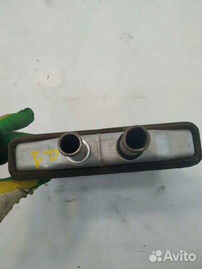 Chevrolet Lacetti радиатор печки