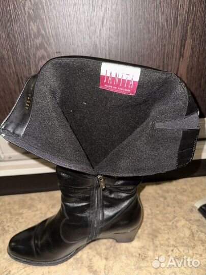 Сапоги янита (janita)