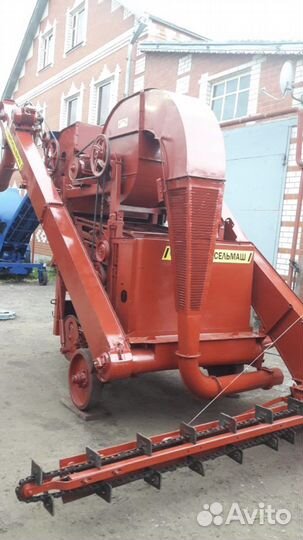 Зерноочиститель Воронежсельмаш ОВС-25, 2023