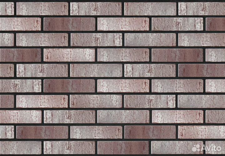 Кирпич керамический лицевой