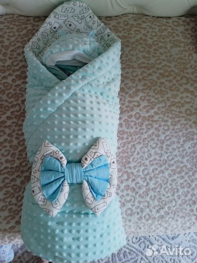 Комплект на выписку