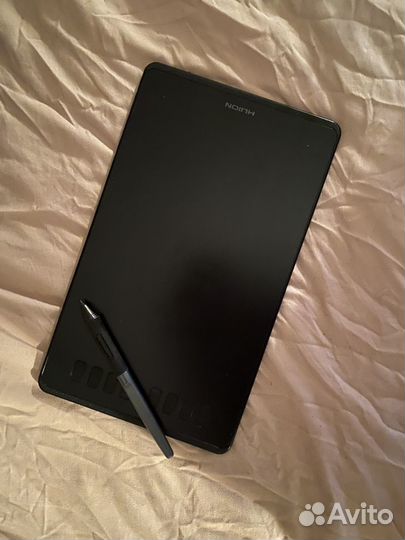 Графический планшет huion h950p