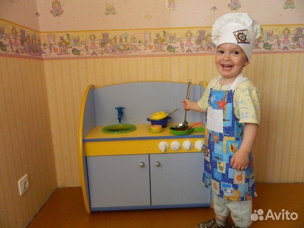 Мебель для детского сада