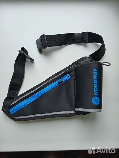 Сумка фляга на пояс