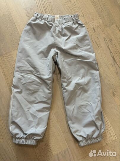Брюки водоотталкивающие