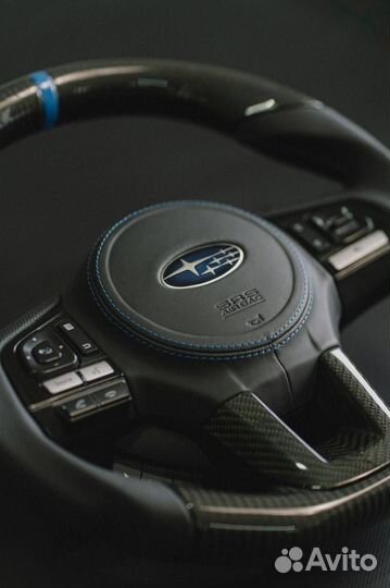 Руль subaru