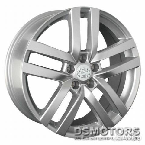 Диски Toyota TY223 7.5/19 5x114.3 ET30 d60.1 S