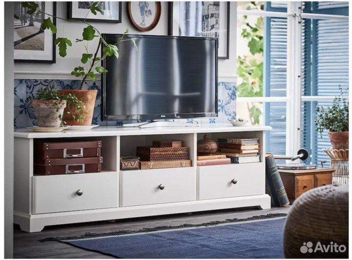 Тумба IKEA лиаторп