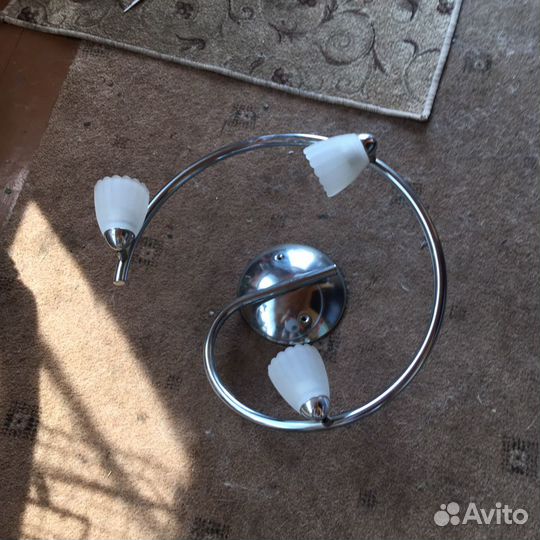 Светильник потолочный италия